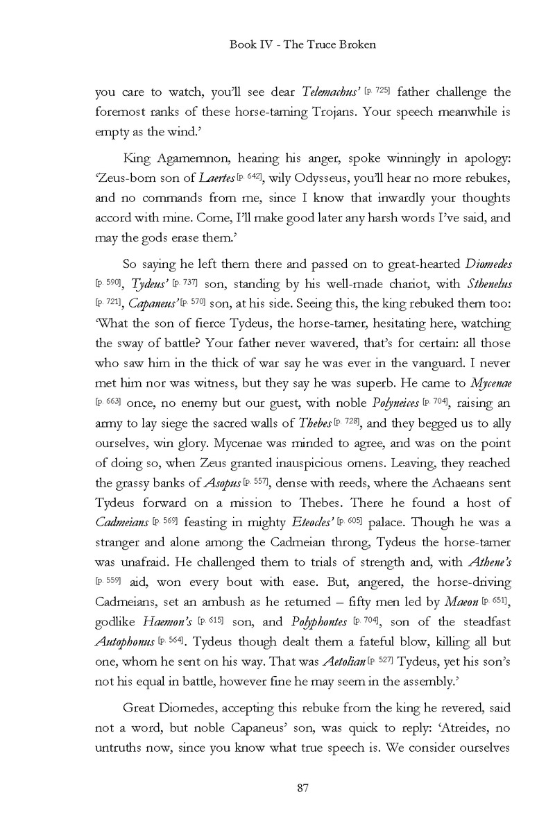 The Iliad - Page 81